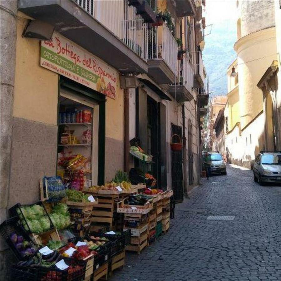 Cuore Di Stabia Castellammare di Stabia Exteriér fotografie
