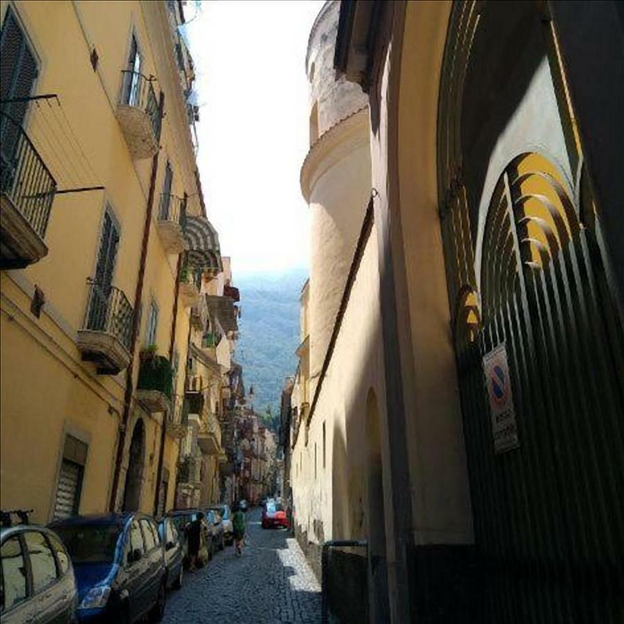 Cuore Di Stabia Castellammare di Stabia Exteriér fotografie